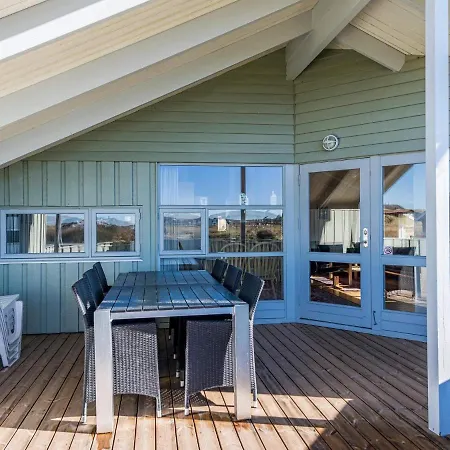 Holiday home Holiday Hvide Sande Xxxvii *